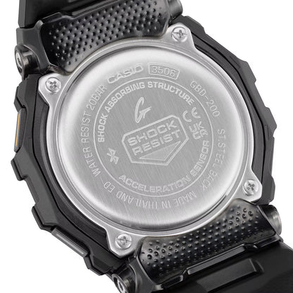 CASIO G-SHOCK GBD-200-1A1ER