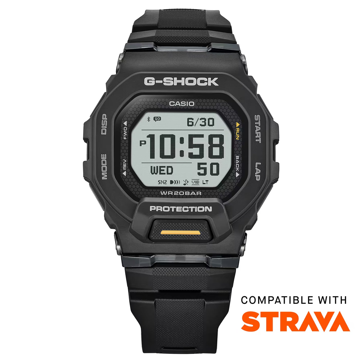 CASIO G-SHOCK GBD-200-1A1ER