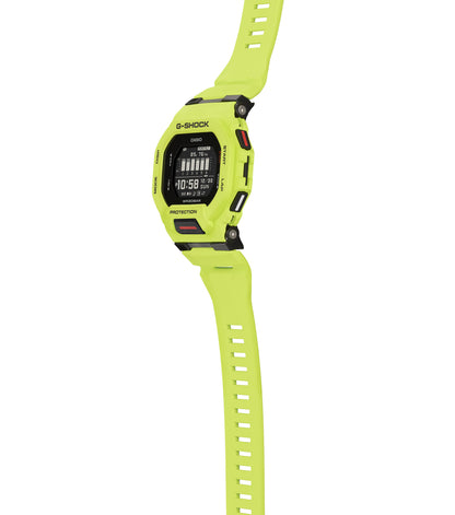 CASIO G-SHOCK nan originale – dettaglio pulsanti orologio uomo (resistente 200m, antiurto, design sportivo)