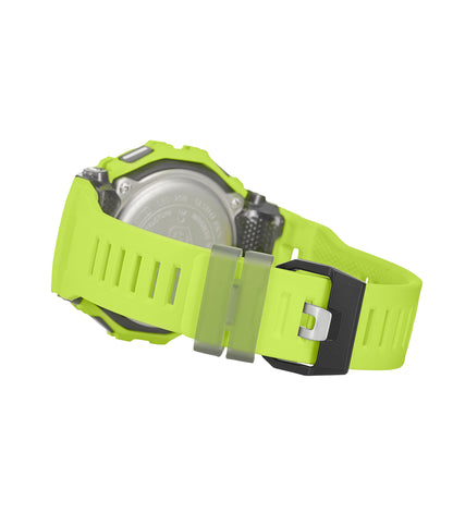 CASIO G-SHOCK nan originale – vista laterale orologio uomo (resistente 200m, antiurto, design sportivo)