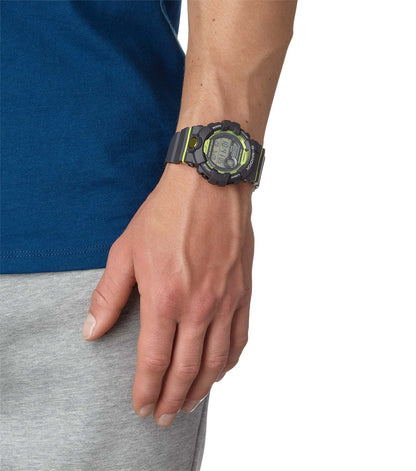 CASIO G-SHOCK nan originale – indossato al polso orologio uomo (resistente 200m, antiurto, design sportivo)