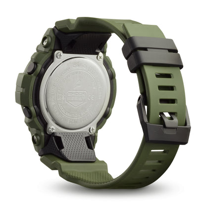 CASIO G-SHOCK nan originale – fondello e retro cassa orologio uomo (resistente 200m, antiurto, design sportivo)