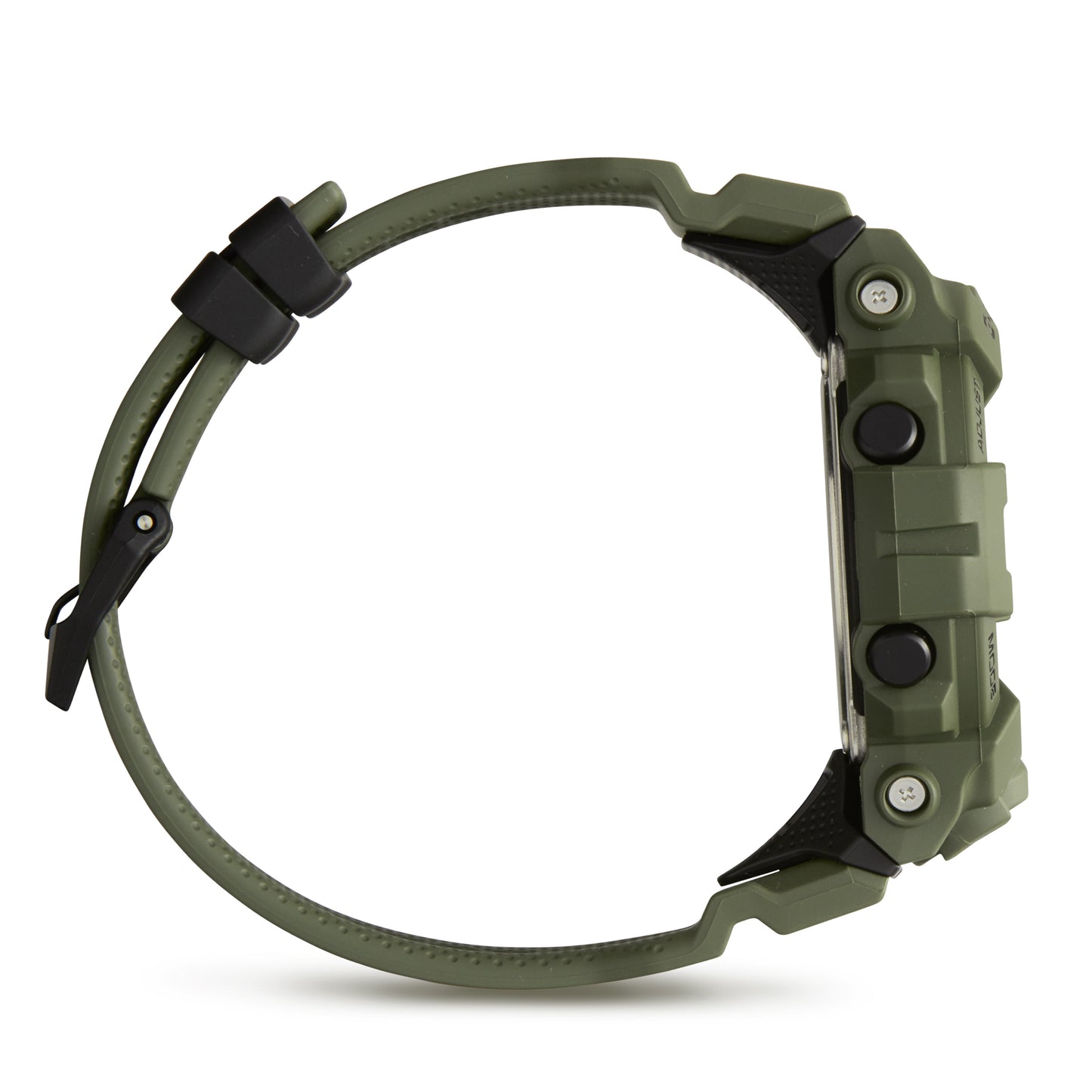 CASIO G-SHOCK nan originale – dettaglio quadrante orologio uomo (resistente 200m, antiurto, design sportivo)