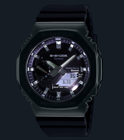 CASIO G-SHOCK nan originale – dettaglio pulsanti orologio uomo (resistente 200m, antiurto, design sportivo)