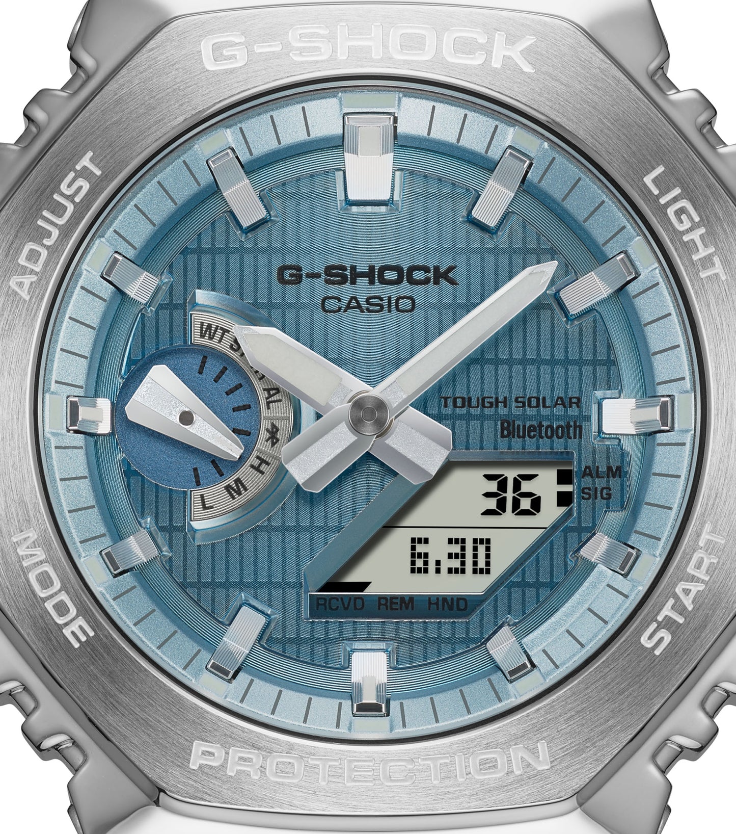 CASIO G-SHOCK nan originale – fondello e retro cassa orologio uomo (resistente 200m, antiurto, design sportivo)