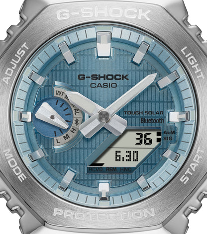 CASIO G-SHOCK nan originale – fondello e retro cassa orologio uomo (resistente 200m, antiurto, design sportivo)