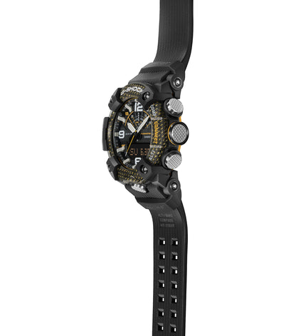 CASIO G-SHOCK nan originale – dettaglio quadrante orologio uomo (resistente 200m, antiurto, design sportivo)
