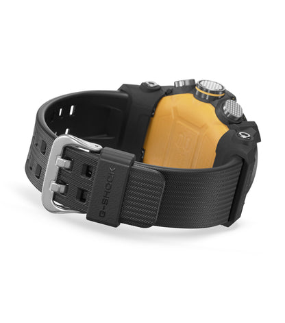 CASIO G-SHOCK nan originale – dettaglio pulsanti orologio uomo (resistente 200m, antiurto, design sportivo)