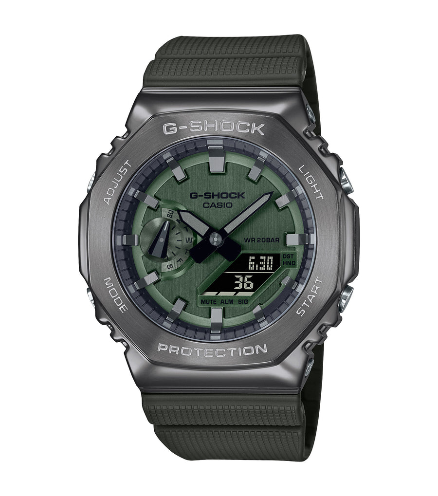 G-SHOCK Metal & Full Metal