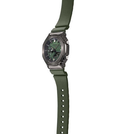 CASIO G-SHOCK nan originale – dettaglio tecnologia orologio uomo (resistente 200m, antiurto, design sportivo)
