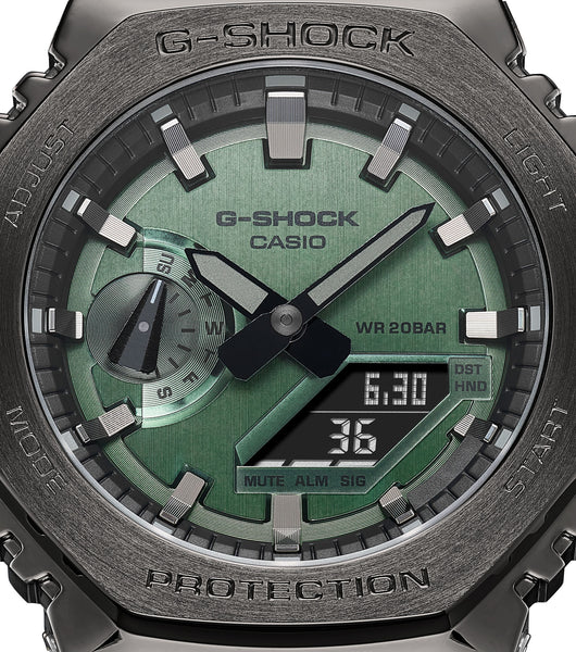 CASIO  G-SHOCK GM-2100B-3AER