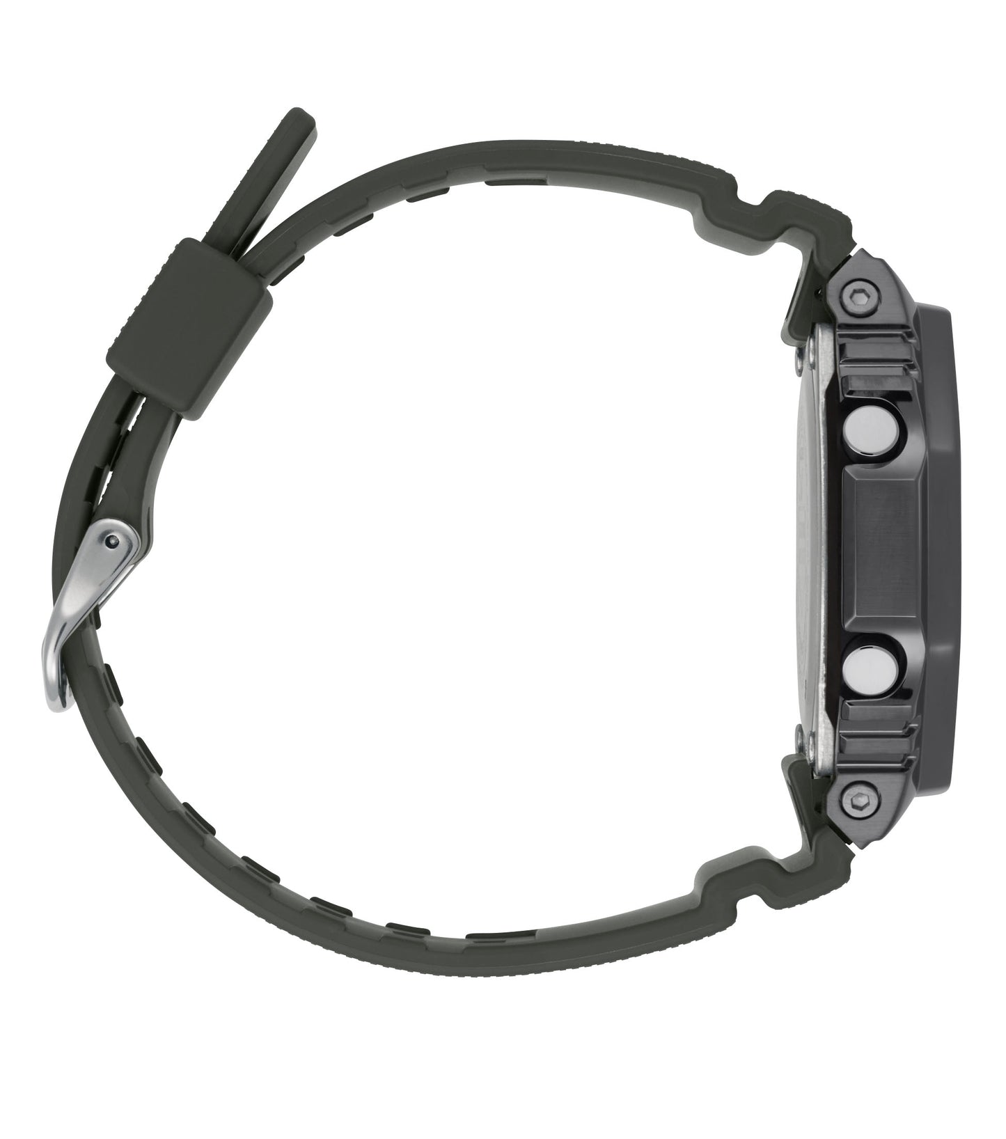 CASIO G-SHOCK nan originale – fondello e retro cassa orologio uomo (resistente 200m, antiurto, design sportivo)