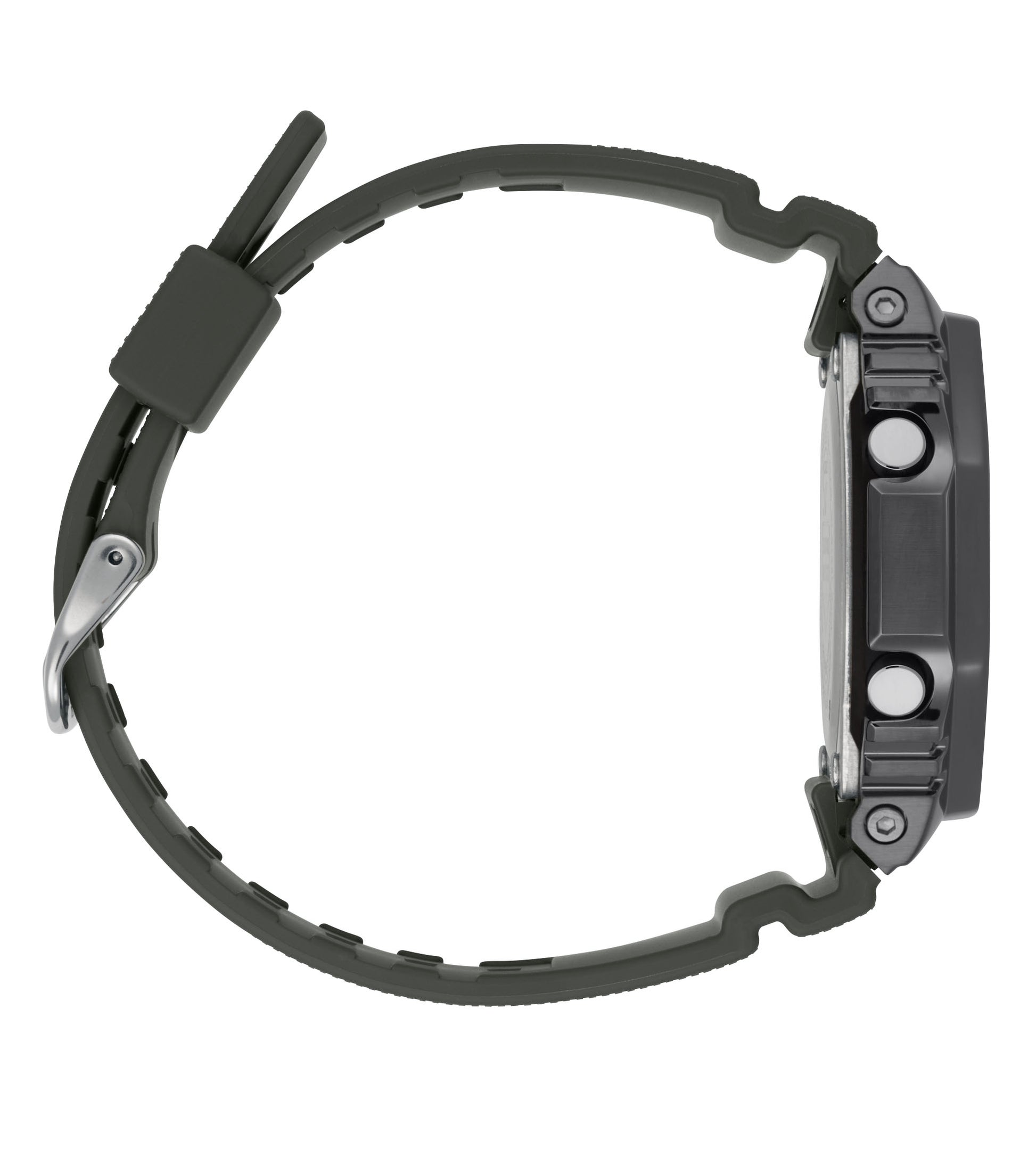 CASIO G-SHOCK nan originale – fondello e retro cassa orologio uomo (resistente 200m, antiurto, design sportivo)