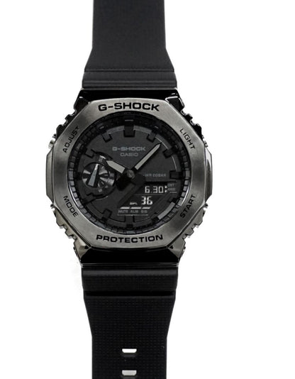 CASIO G-SHOCK nan originale – vista cinturino orologio uomo (resistente 200m, antiurto, design sportivo)