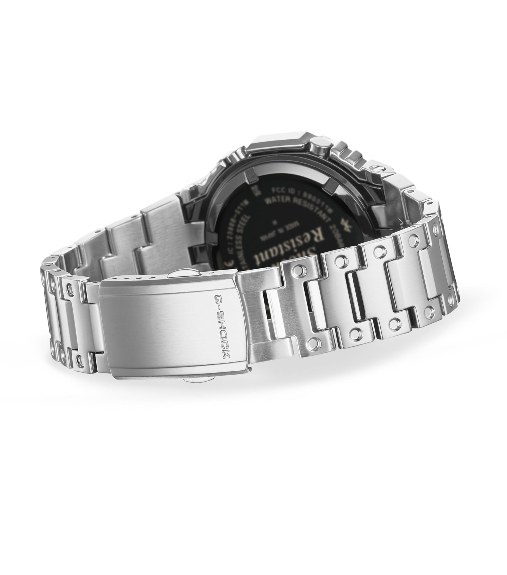 CASIO G-SHOCK nan originale – vista cinturino orologio uomo (resistente 200m, antiurto, design sportivo)