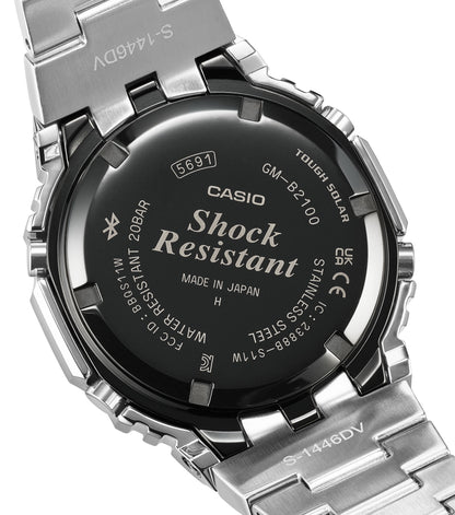 CASIO G-SHOCK nan originale – fondello e retro cassa orologio uomo (resistente 200m, antiurto, design sportivo)