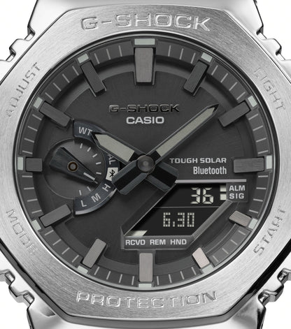 CASIO G-SHOCK nan originale – fondello e retro cassa orologio uomo (resistente 200m, antiurto, design sportivo)