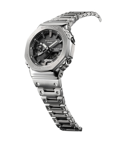 CASIO G-SHOCK nan originale – indossato al polso orologio uomo (resistente 200m, antiurto, design sportivo)