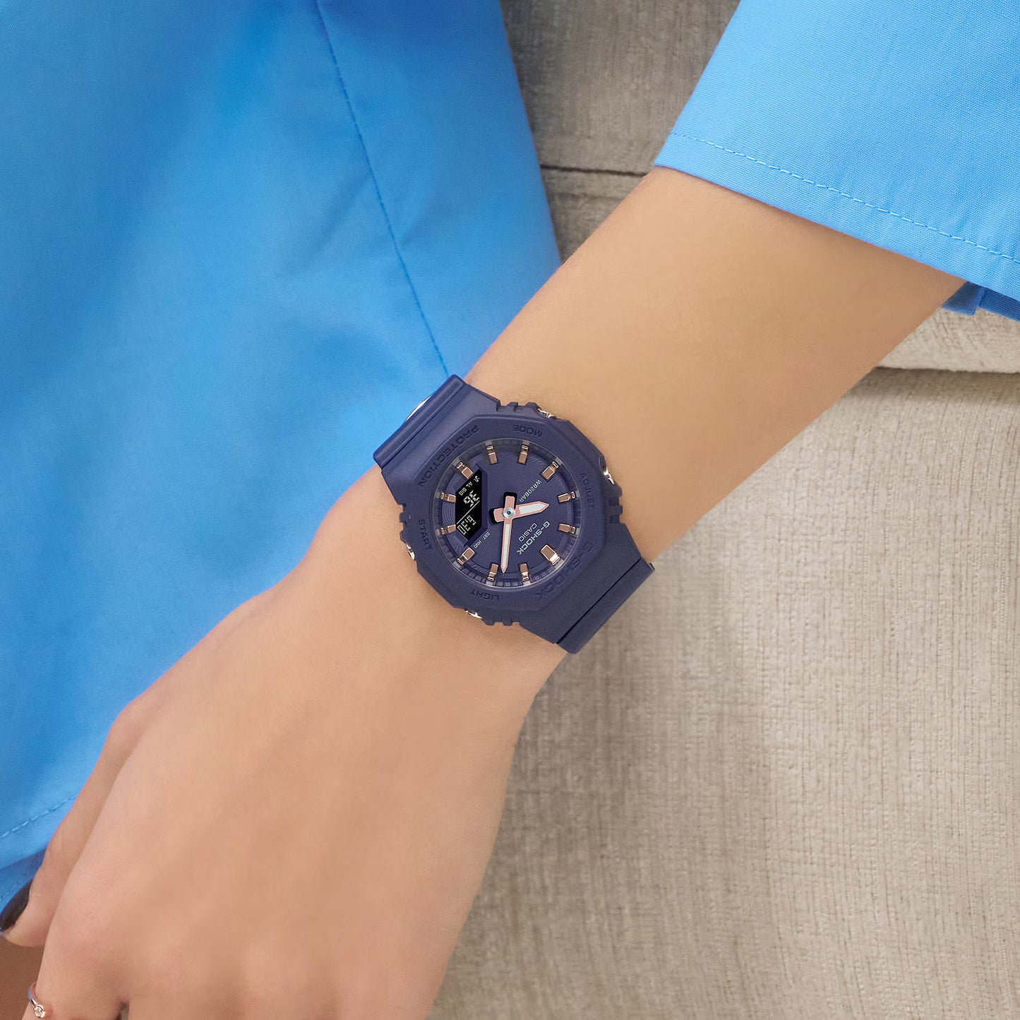 CASIO G-SHOCK GMA-P2100M-2AER