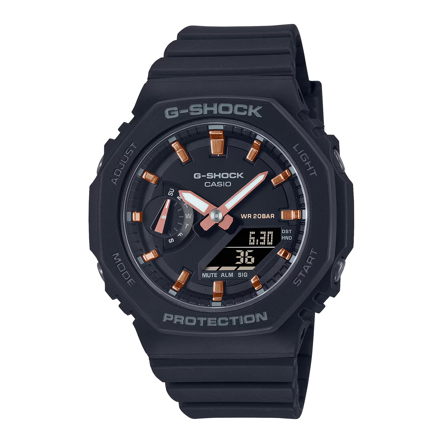 CASIO G-SHOCK GMA-S2100-1AER