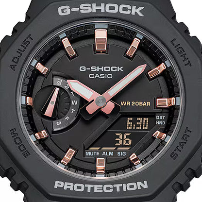 CASIO G-SHOCK GMA-S2100-1AER