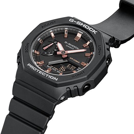 CASIO G-SHOCK GMA-S2100-1AER