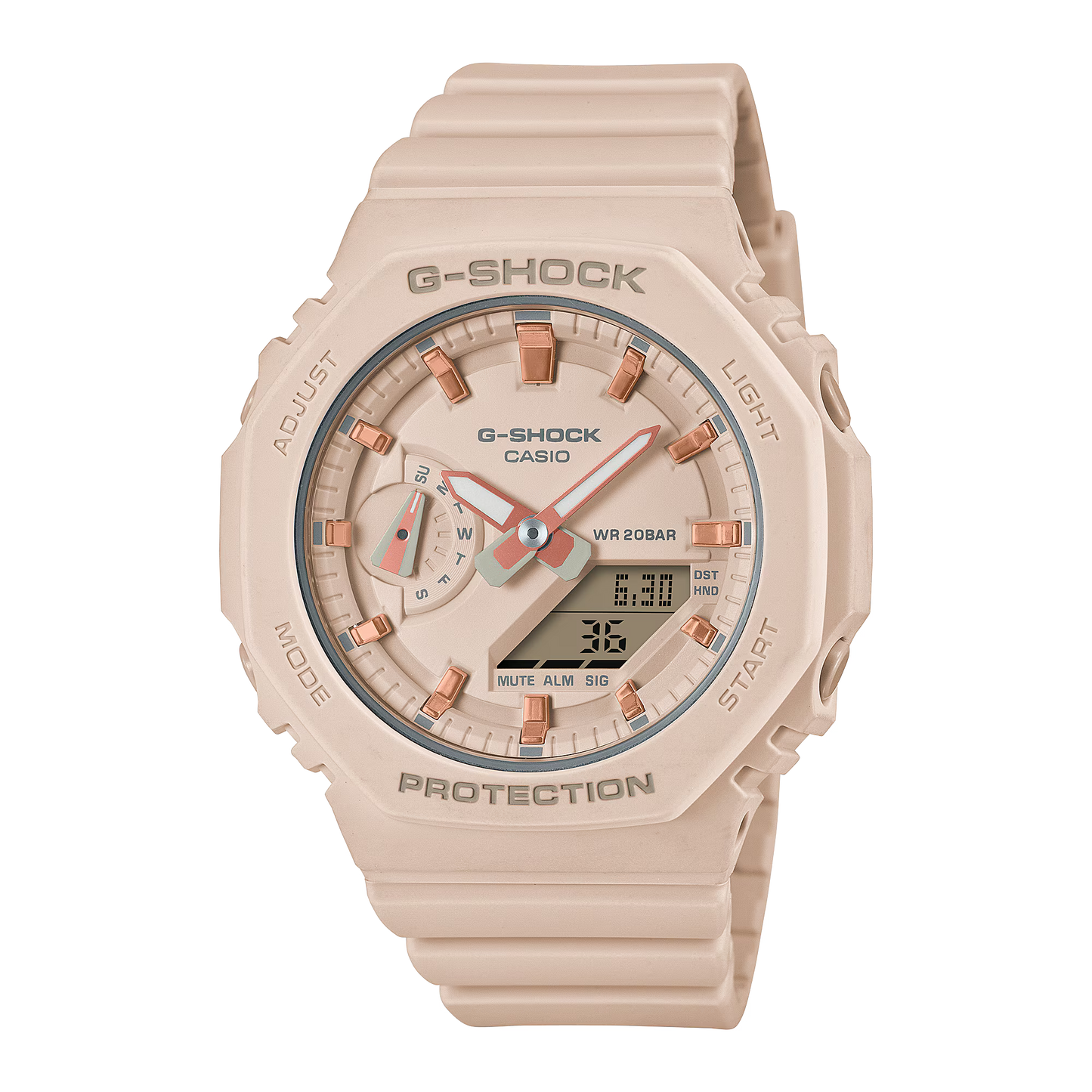 CASIO G-SHOCK GMA-S2100-4AER