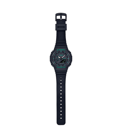 CASIO G-SHOCK nan originale – vista cinturino orologio uomo (resistente 200m, antiurto, design sportivo)