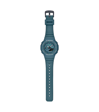 CASIO G-SHOCK nan originale – vista laterale orologio uomo (resistente 200m, antiurto, design sportivo)