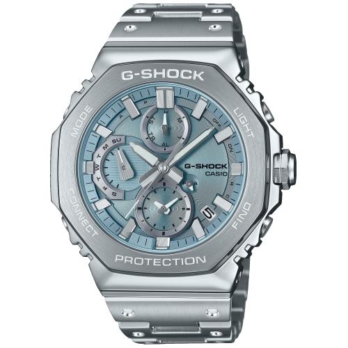 CASIO G-SHOCK GMC-B2100AD-2AER originale – vista frontale orologio uomo (resistente 200m, antiurto, design sportivo)