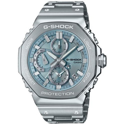 CASIO G-SHOCK GMC-B2100AD-2AER originale – vista frontale orologio uomo (resistente 200m, antiurto, design sportivo)