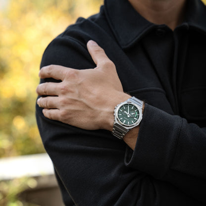 CASIO G-SHOCK nan originale – vista cinturino orologio uomo (resistente 200m, antiurto, design sportivo)