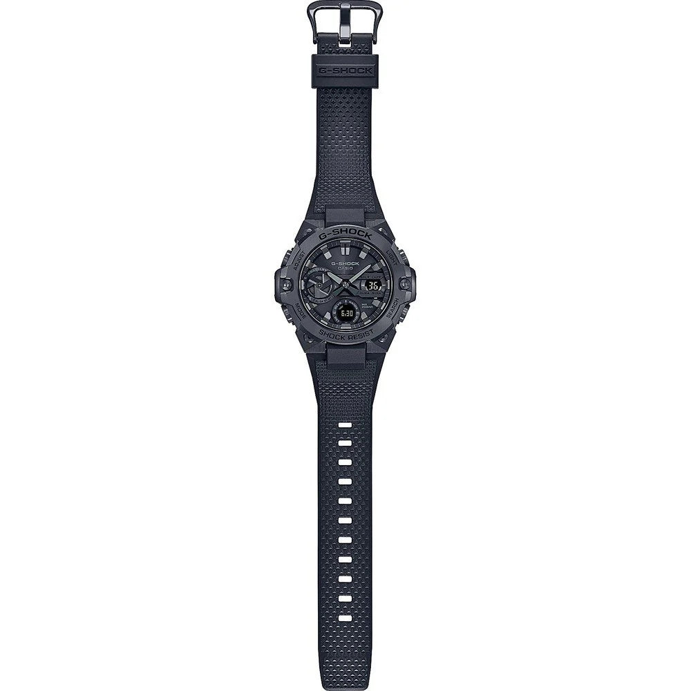 CASIO G-SHOCK nan originale – vista cinturino orologio uomo (resistente 200m, antiurto, design sportivo)
