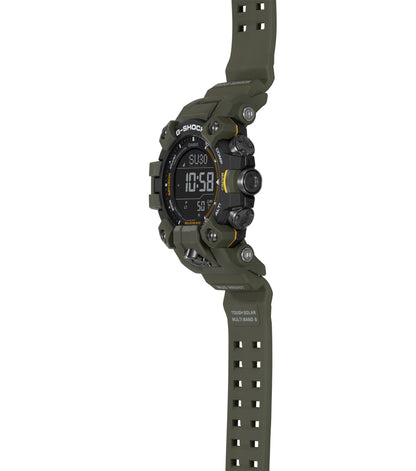 CASIO G-SHOCK nan originale – fondello e retro cassa orologio uomo (resistente 200m, antiurto, design sportivo)