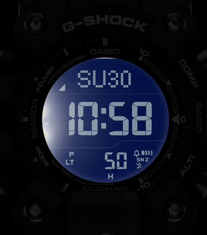 CASIO G-SHOCK nan originale – dettaglio tecnologia orologio uomo (resistente 200m, antiurto, design sportivo)
