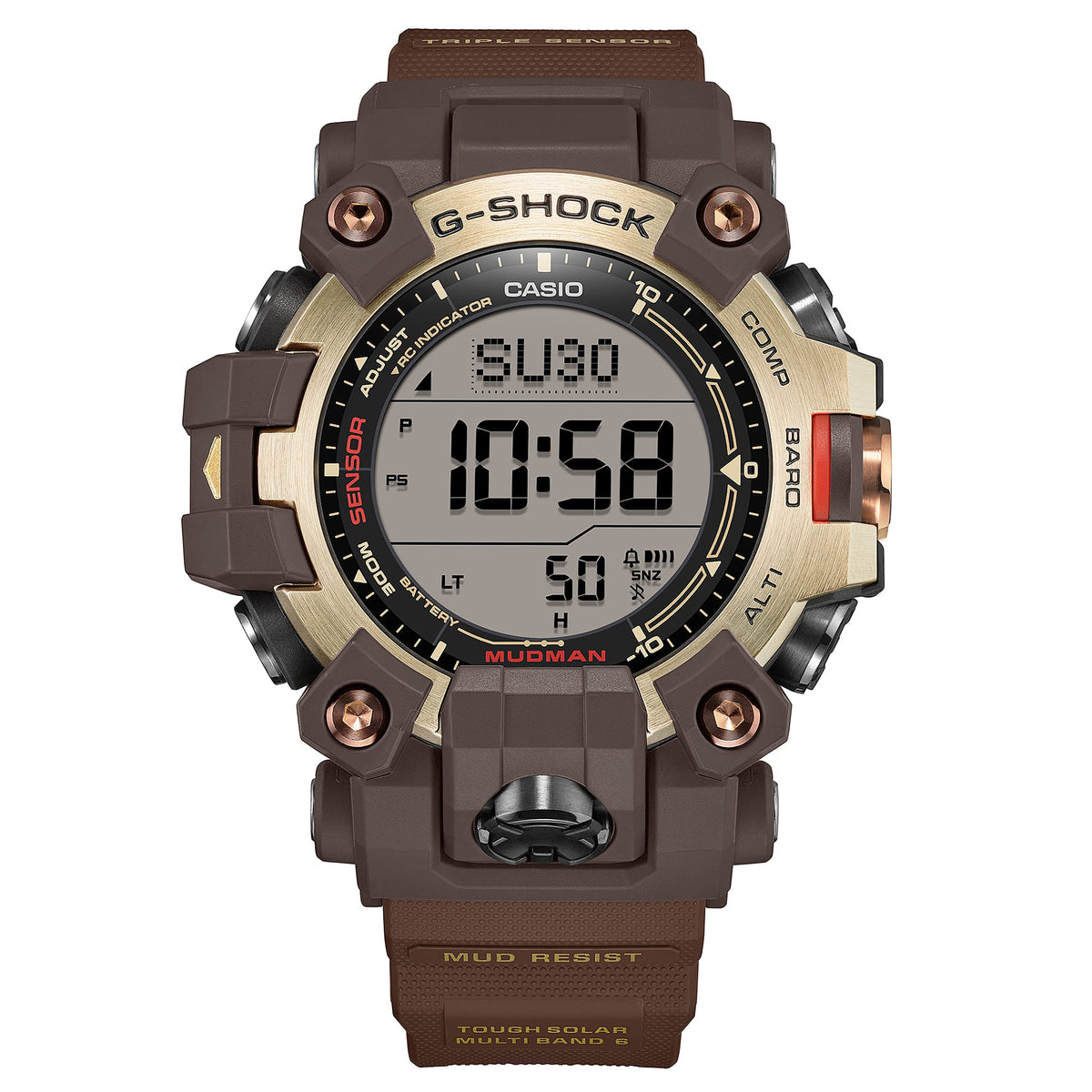 GW-9500MH-5ER struttura Carbon Core Guard
