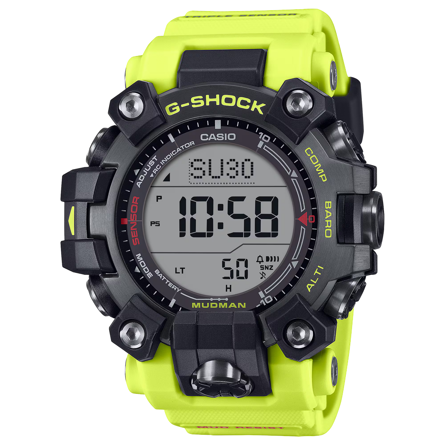CASIO G-SHOCK GW-9500MRY-1A9ER