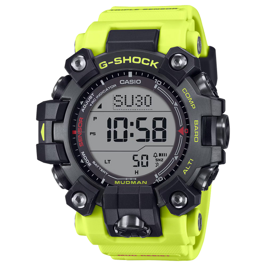 CASIO G-SHOCK GW-9500MRY-1A9ER