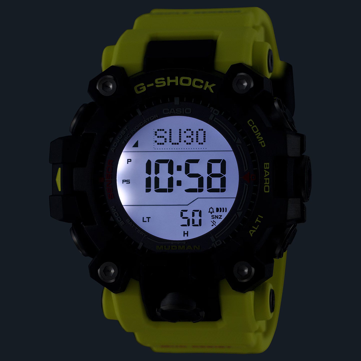 CASIO G-SHOCK GW-9500MRY-1A9ER
