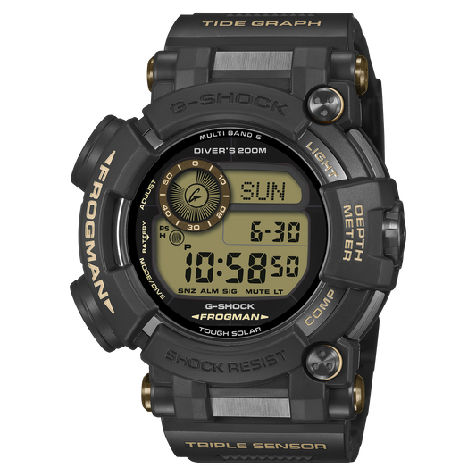 CASIO G-SHOCK GWF-D1000BC-1ER