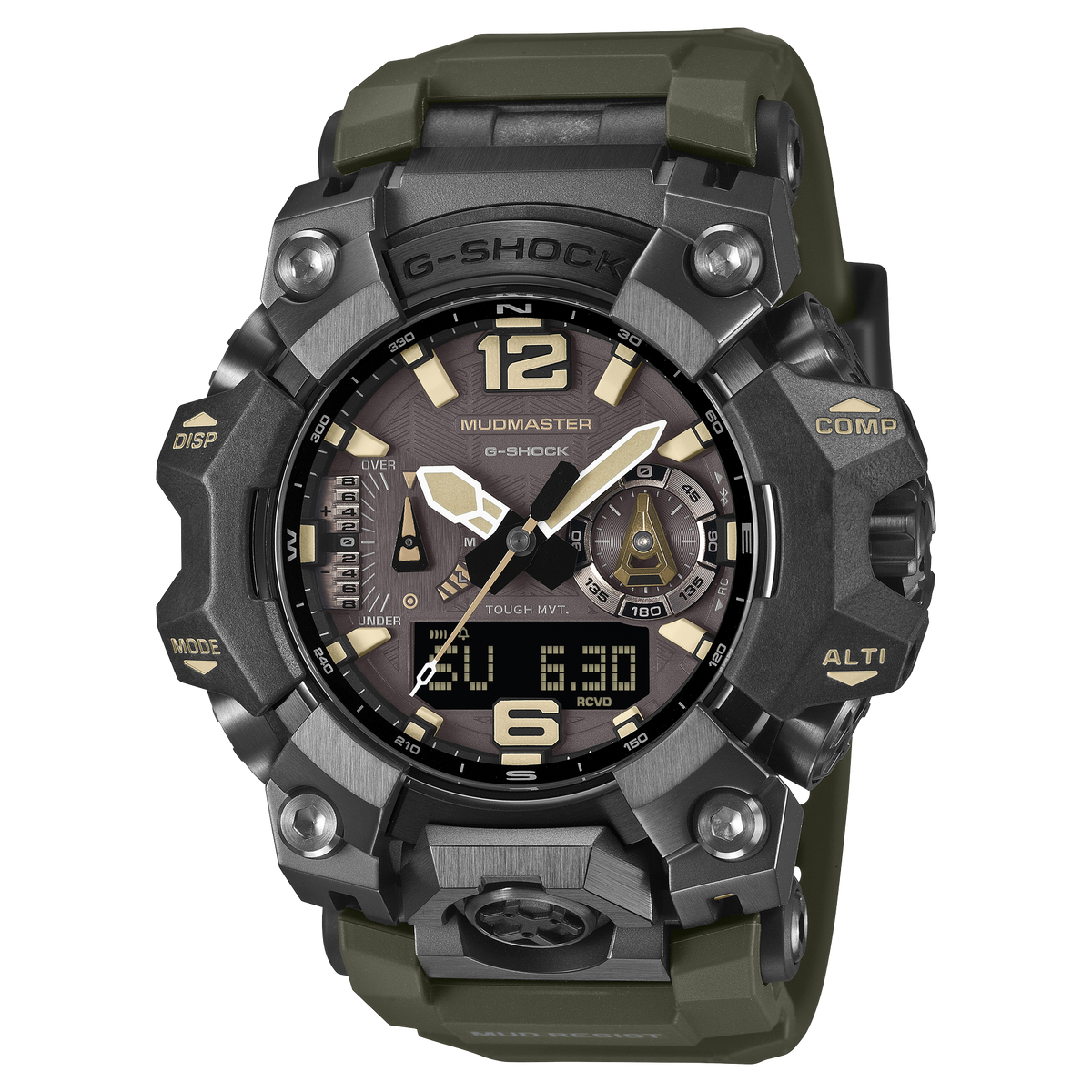 CASIO G-SHOCK GWG-B1000-1A3ER