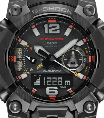 CASIO G-SHOCK nan originale – dettaglio pulsanti orologio uomo (resistente 200m, antiurto, design sportivo)