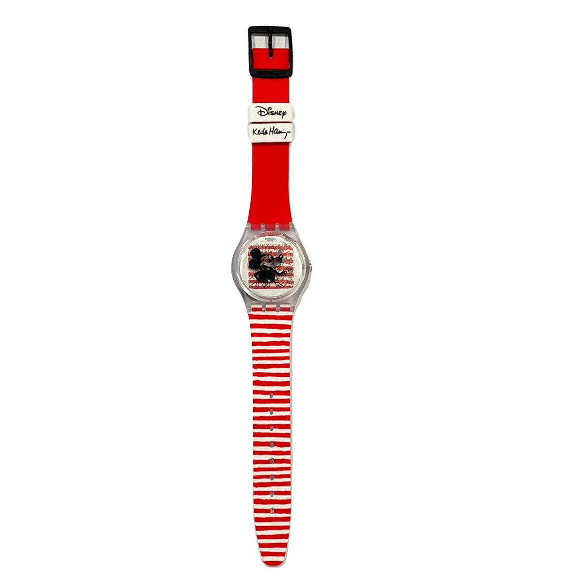 Swatch Mouse Marinière GZ352 New Old Stock - foto 3