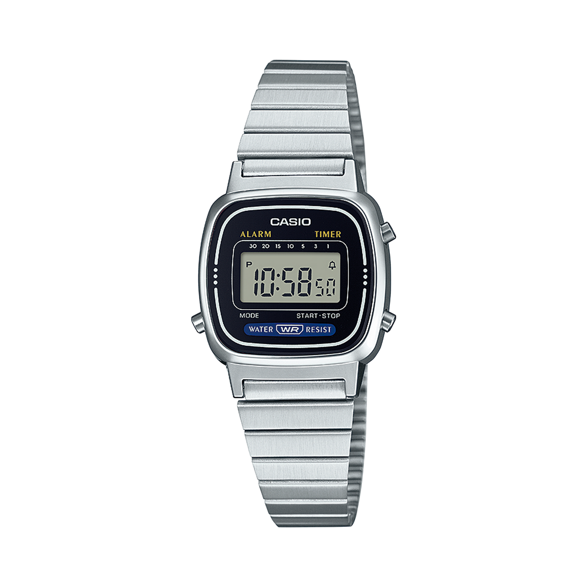 CASIO VINTAGE LA670WEA-1EF