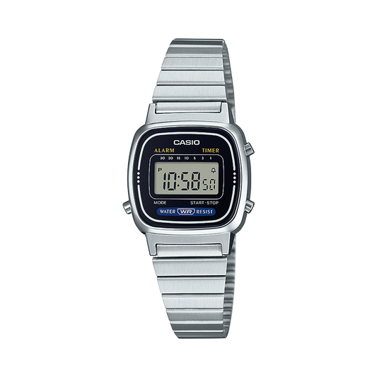 CASIO VINTAGE LA670WEA-1EF