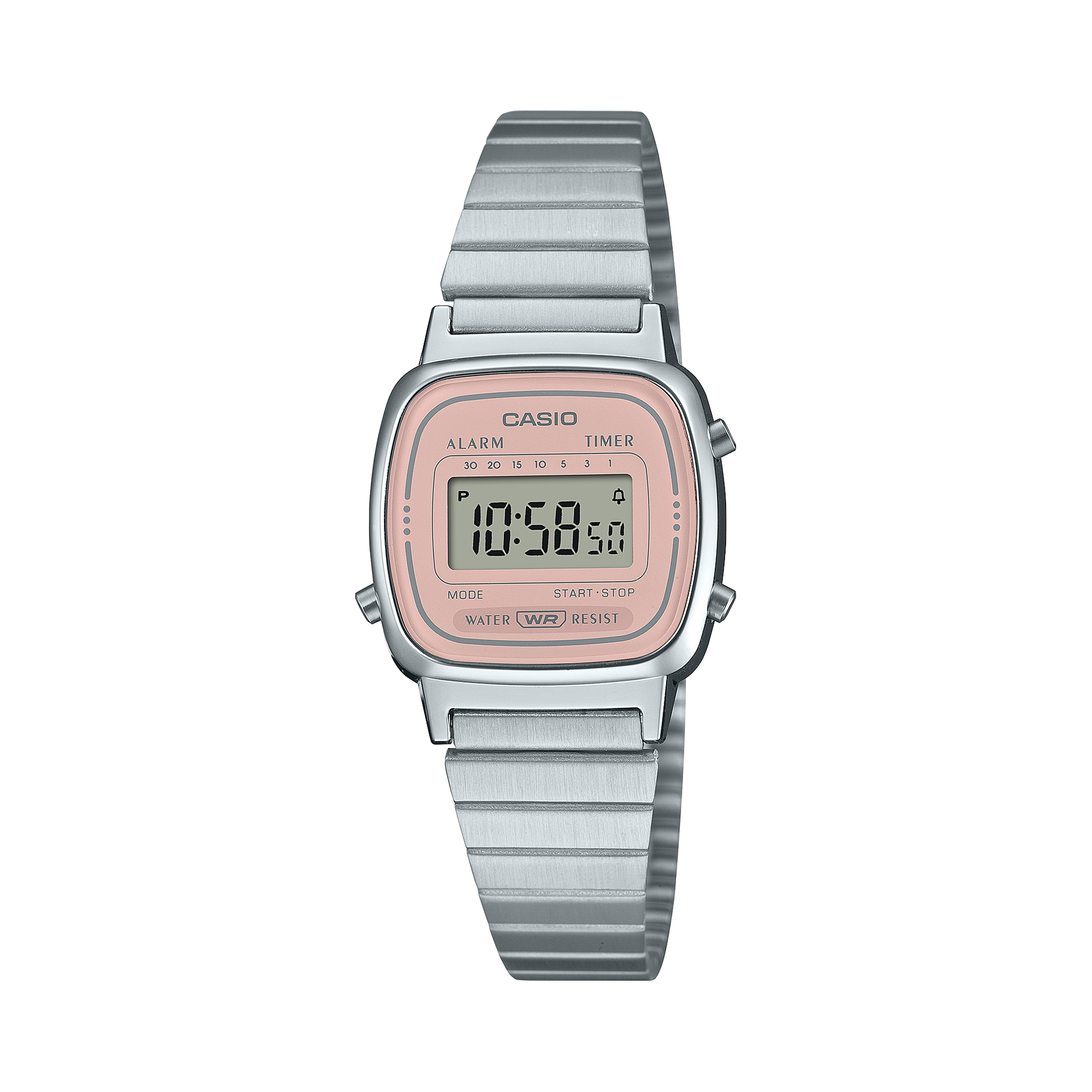 CASIO VINTAGE LA670WEA-4A2EF