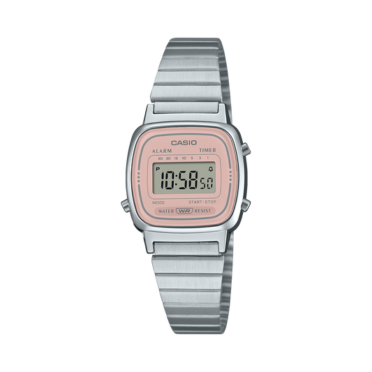 CASIO VINTAGE LA670WEA-4A2EF