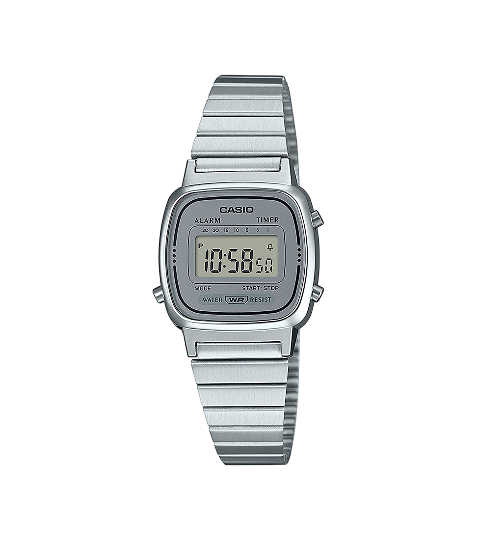 CASIO VINTAGE LA670WEA-7EF