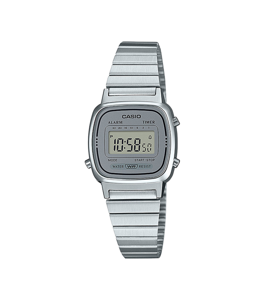 CASIO VINTAGE LA670WEA-7EF