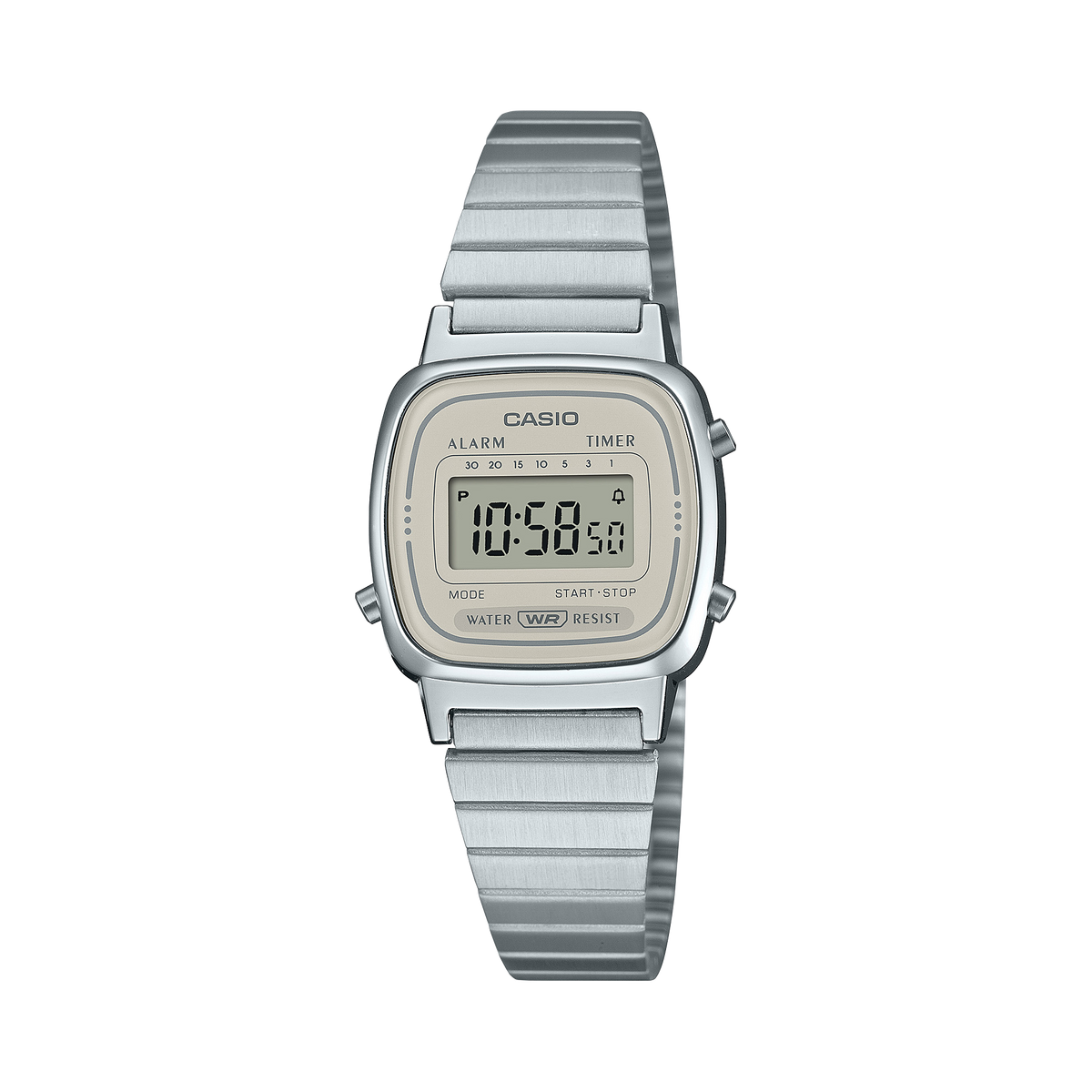 CASIO VINTAGE LA670WEA-8AEF